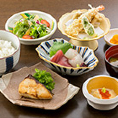 ふじやま御膳