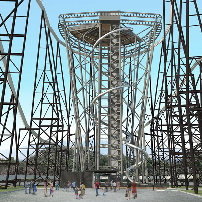 FUJIYAMAスライダー