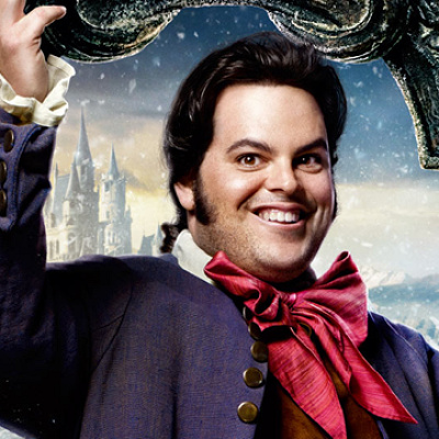 ガストンの陽気でおちゃめな相棒ルフウ