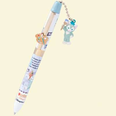 ジェラトーニのボールペン