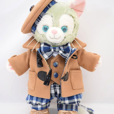 ジェラトーニ：キャラメルカラーコーデ