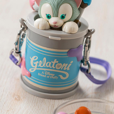 ジェラトーニのミニスナックケース