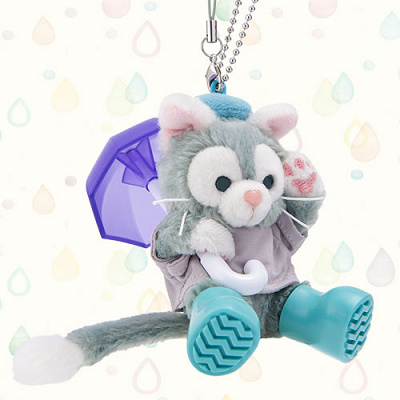 ジェラトーニぬいぐるみストラップ