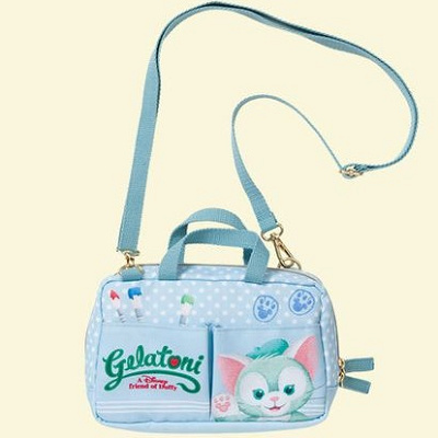 ジェラトーニのポーチ