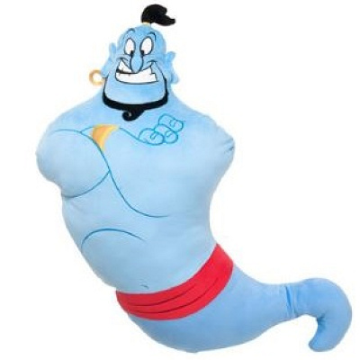 ジーニーの抱きまくら