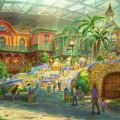 ジブリの大倉庫