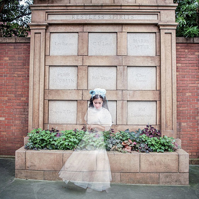 ゴースト花嫁（コンスタンス・ハッチウェイ）