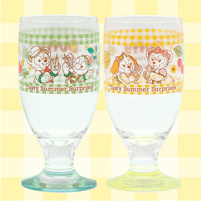 グラスセット（テイスティ・サマー・サプライズグッズ）