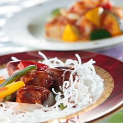 ゴールデンフェニックス・ランチ