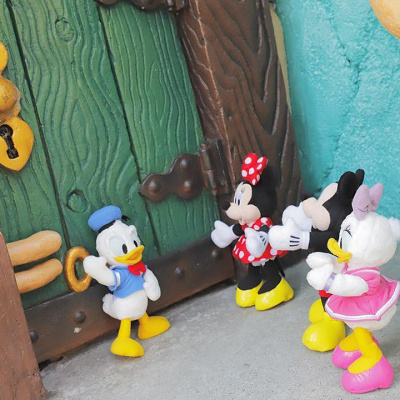 ドナルド頑張って～～～！