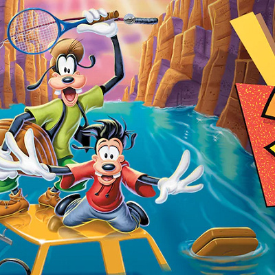 「グーフィー・ムービー　ホリデーは最高!!」