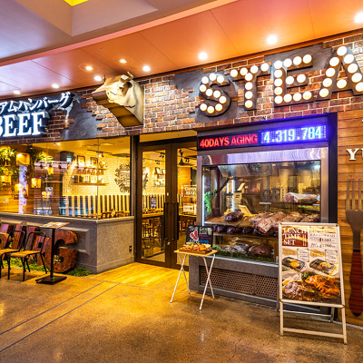 ゴッチーズビーフ