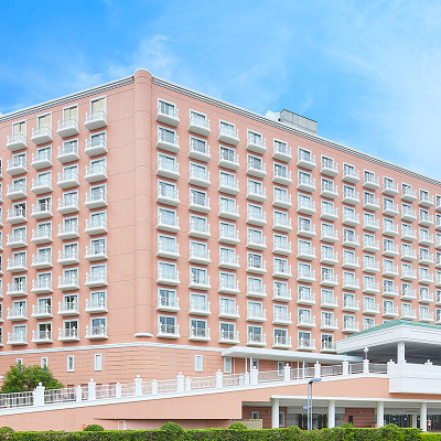 グランドニッコー東京ベイ 舞浜