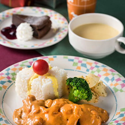 グランマ・サラのスペシャルセット