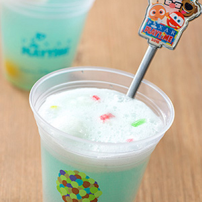 カールじいさんのホットドリンク（スーベニアスプーン付き ）