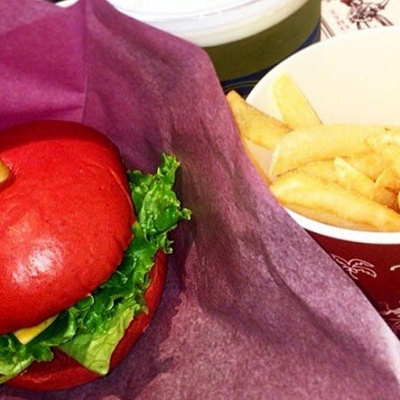 見た目のインパクト大！