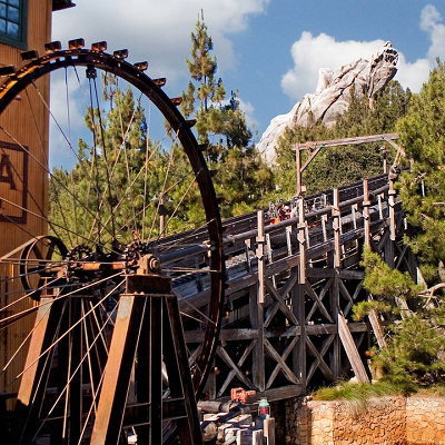 グリズリー・リバー・ラン