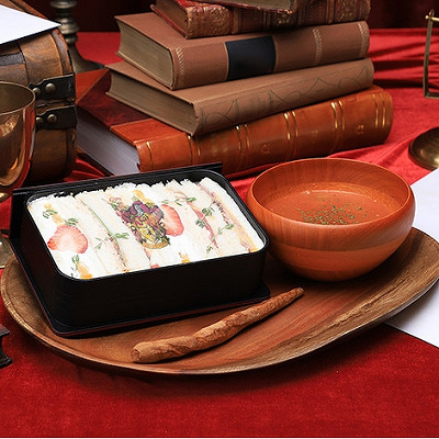 グリフィンドールのOBENT BOX