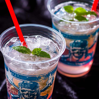 グアバベリーモヒート