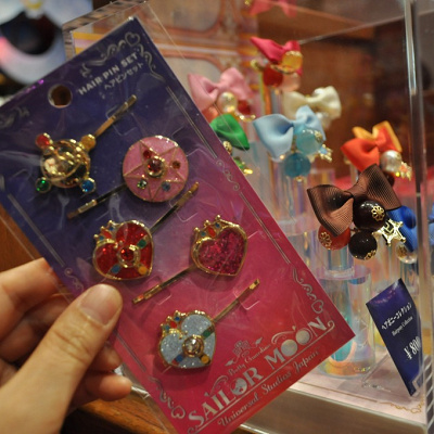 ヘアピンセット（5本）