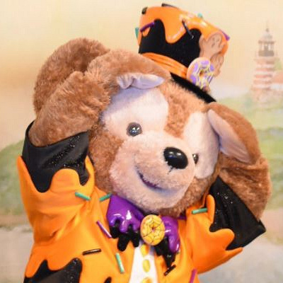 ハロウィンの仮装