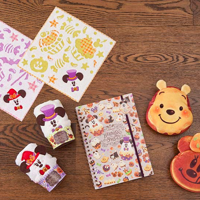 ハロウィーンのグッズ（共通）