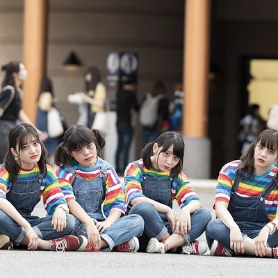 ハロウィーンコーデ