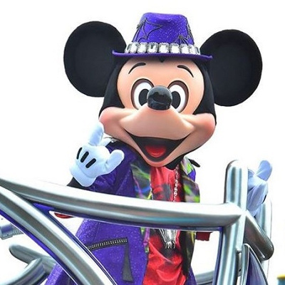 ハロウィーン・ポップンライブ