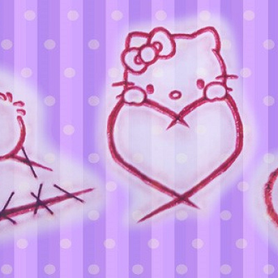 ハロウィンキズシール