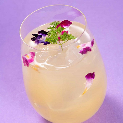 ハロウィーン　スペシャルドリンク