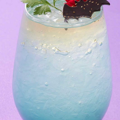 ハロウィーン　スペシャルドリンク