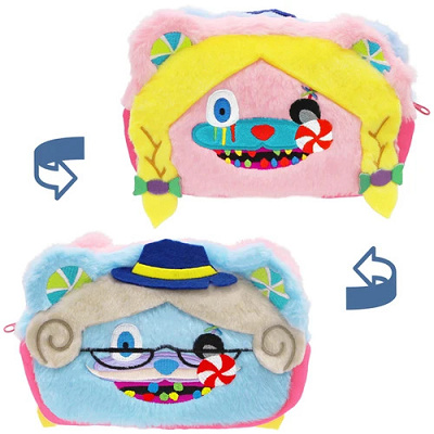 ハミクマロリー&ポップペンケース