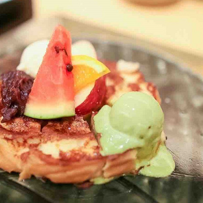 花 hanaのフレンチトースト