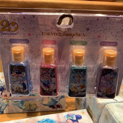 ハンドジェルセット