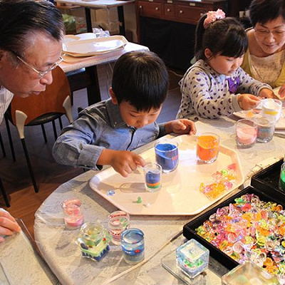 手づくり体験館