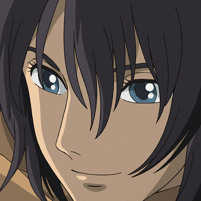 ジブリのイケメンキャラクター：ハウル