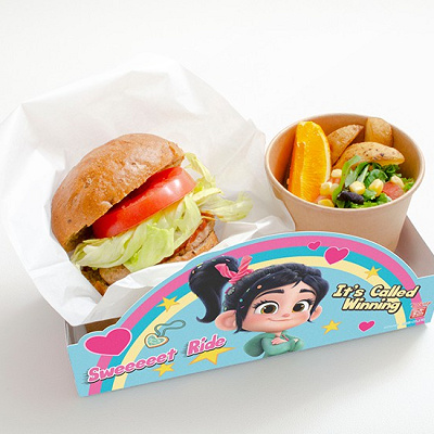 ハッピーミールBOX