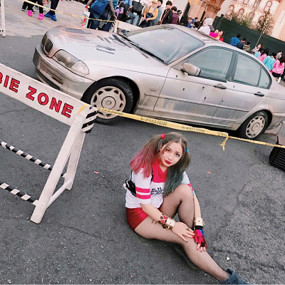 ハーレイ・クイン