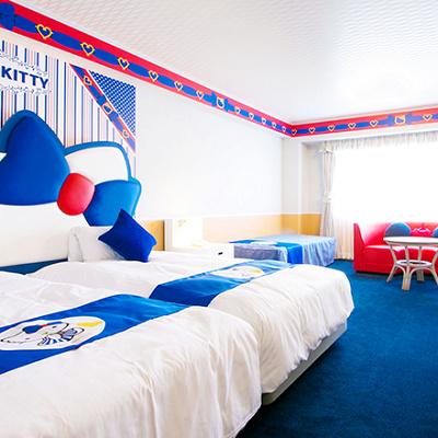 ハーモニーランド　ホテル