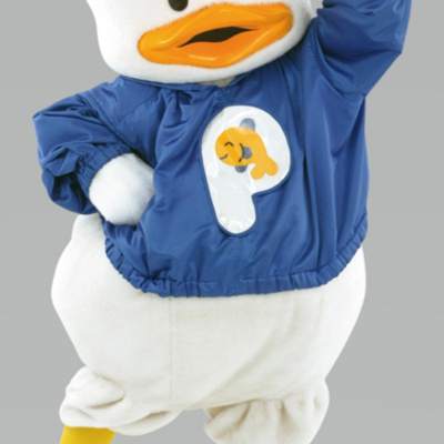 ハーモニーランドのペックル