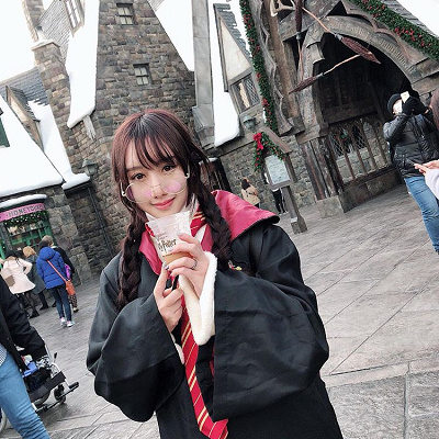 ハリーポッターコスプレ