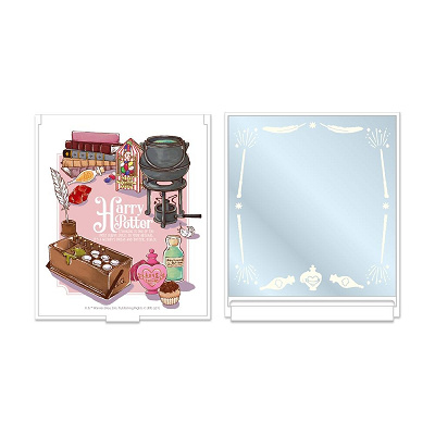 ハリーポッターモチーフのミラー