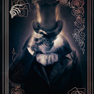 ハットボックス・ゴースト