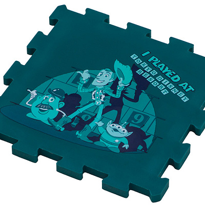 ホーンテッドマンション風のコースター