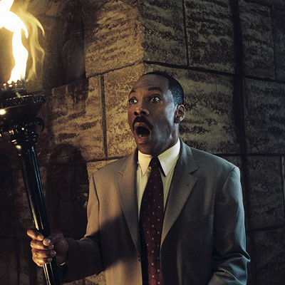 ホーンテッドマンションのあらすじ