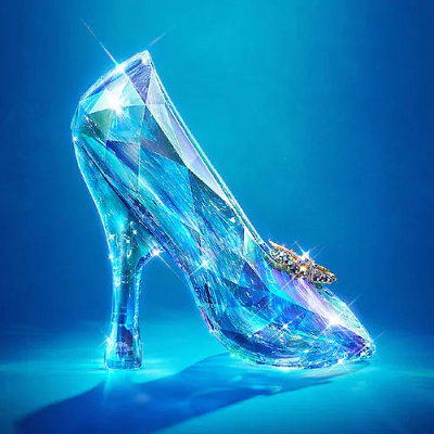 Have courage and be kind.