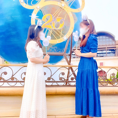 カチューシャコーデ（＠rinahisuiさん）