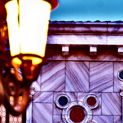 ここにもあそこにも