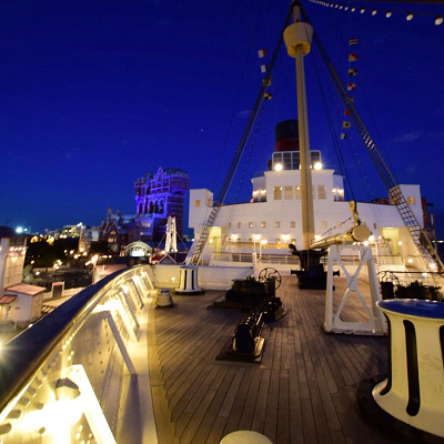 景色とアメリカンな雰囲気で印象に残せるプロポーズはここ