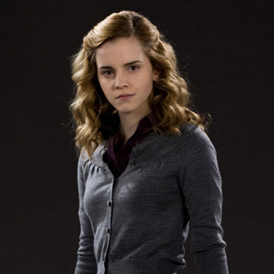 「謎のプリンス」劇中のハーマイオニー